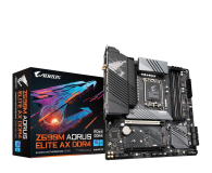 Gigabyte Z690M A ELITE AX DDR4 - 691477 - zdjęcie 2