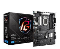 ASRock Z690 Phantom Gaming 4 DDR4 - 693249 - zdjęcie 2