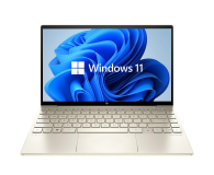 HP Envy 13 i5-1135G7/16GB/512/Win11 Gold - 692762 - zdjęcie 2