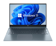 HP Pavilion 15 Ryzen 7-5700/16GB/512/Win11 Blue - 696180 - zdjęcie 2