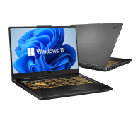 ASUS TUF Gaming F17 i5-11400H/16GB/512/Win11 RTX3050 - 731257 - zdjęcie 2