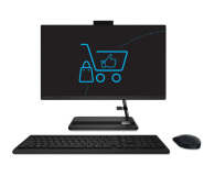 Lenovo IdeaCentre AIO 3-24 3050U/8GB/512 - 693299 - zdjęcie 2