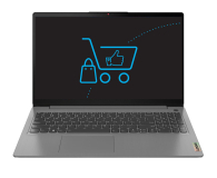 Lenovo IdeaPad 3-15 Ryzen 5/8GB/512 - 704591 - zdjęcie 2