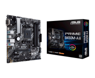ASUS PRIME B450M-A II - 629851 - zdjęcie 2