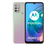 Motorola Moto G10 4/64GB Iridescent Pearl - 632488 - zdjęcie 2