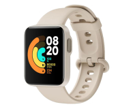 Xiaomi Mi Watch Lite Ivory - 626138 - zdjęcie 2