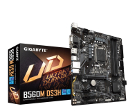 Gigabyte B560M DS3H - 626615 - zdjęcie 2
