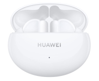 Huawei Freebuds 4i białe ANC - 638044 - zdjęcie 2