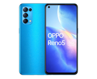 OPPO Reno5 5G 8/128GB Azure Blue - 639808 - zdjęcie 2