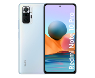 Xiaomi Redmi Note 10 Pro 6/128GB Glacier Blue 120Hz - 639889 - zdjęcie 2