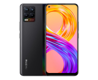 realme 8 4+64GB Cyber Black - 639774 - zdjęcie 2
