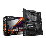 Gigabyte B550 AORUS ELITE AX V2 - 639801 - zdjęcie 2