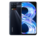 realme 8 6+128GB Punk Black - 650047 - zdjęcie 2