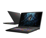 MSI GF75 i5-10500H/16GB/512 RTX3060 144Hz - 625502 - zdjęcie 2