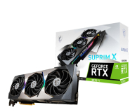 MSI GeForce RTX 3070 Ti SUPRIM X 8GB GDDR6X - 655243 - zdjęcie 2