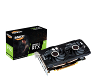 INNO3D GeForce RTX 2060 Twin X2 6GB GDDR6 - 660886 - zdjęcie 2