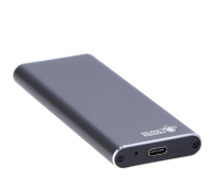 Silver Monkey Obudowa do dysku m.2 NVMe (USB-C) - 536252 - zdjęcie 2