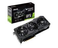 ASUS GeForce RTX 3060 TUF GAMING OC V2 LHR 12GB GDDR6 - 662309 - zdjęcie 2