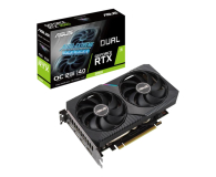 ASUS GeForce RTX 3060 DUAL OC V2 LHR 12GB GDDR6 - 662307 - zdjęcie 2