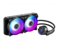 MSI MAG Core Liquid 280R 2x140mm - 662670 - zdjęcie 2