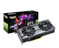 INNO3D GeForce RTX 3060 TWIN X2 OC LHR 12GB GDDR6 - 664318 - zdjęcie 2
