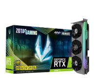 Zotac GeForce RTX 3080 Ti Gaming AMP Holo 12GB GDDRX6 - 661580 - zdjęcie 2