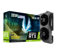 Zotac GeForce RTX 3070 Gaming Twin Edge OC LHR 8GB GDDR6 - 661597 - zdjęcie 2