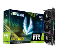 Zotac GeForce RTX 3070 Ti Gaming Trinity OC 8GB GDDR6X - 661590 - zdjęcie 2