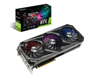 ASUS GeForce RTX 3070 Ti ROG STRIX OC 8GB GDDR6X - 659263 - zdjęcie 2