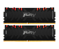 Kingston FURY 16GB (2x8GB) 3200MHz CL16 Renegade RGB - 668317 - zdjęcie 2