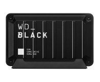 WD BLACK SSD 1TB D30 Game Drive USB 3.2 Gen 2x2 - 670951 - zdjęcie 2