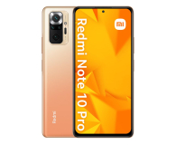 Xiaomi Redmi Note 10 Pro 6/64GB Gradient Bronze 120Hz - 639902 - zdjęcie 2