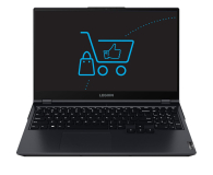 Lenovo Legion 5-15 Ryzen 5/8GB/512 RTX3050 165Hz - 717412 - zdjęcie 2
