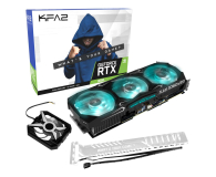 KFA2 GeForce RTX 3080 SG 1-Click OC LHR 10GB GDDR6X - 673610 - zdjęcie 2