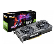 INNO3D GeForce RTX 3060 Twin X2 LHR 12GB GDDR6 - 673611 - zdjęcie 2