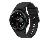 Samsung Galaxy Watch 4 Classic Stainless Steel 46mm Black - 671334 - zdjęcie 2