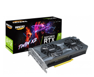INNO3D GeForce RTX 3060 Ti Twin X2 LHR 8GB GDDR6 - 677789 - zdjęcie 2