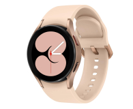 Samsung Galaxy Watch 4 Aluminium 40mm Pink Gold - 671309 - zdjęcie 2