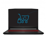 MSI GF66 i7-12650H/16GB/512 RTX3060 144Hz - 1092436 - zdjęcie 2