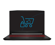 MSI GF66 i7-11800H/16GB/512 RTX3070 144Hz - 1066558 - zdjęcie 2