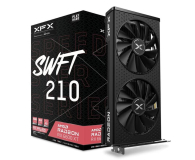XFX Radeon RX 6600 XT Speedster SWFT 210 8GB GDDR6 - 682051 - zdjęcie 2