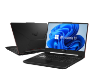 ASUS TUF Gaming F15 i5-10300H/8GB/512/W11 GTX1650 - 711043 - zdjęcie 2