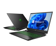 HP Pavilion Gaming Ryzen 5/8GB/512/W11x GTX1650 144Hz - 712524 - zdjęcie 2