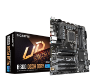 Gigabyte B660 DS3H DDR4 - 709178 - zdjęcie 2
