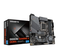 Gigabyte B660M GAMING X DDR4 - 709177 - zdjęcie 2