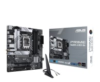 ASUS PRIME B660M-A WIFI DDR4 - 709353 - zdjęcie 2