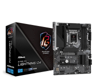 ASRock Z790 PG Lightning DDR4 - 1084677 - zdjęcie 2