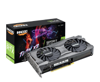 INNO3D GeForce RTX 3060 Twin X2 OC 8GB GDDR6 - 1086681 - zdjęcie 2