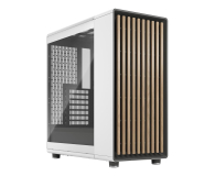 Fractal Design North Chalk White TG Clear - 1099572 - zdjęcie 2