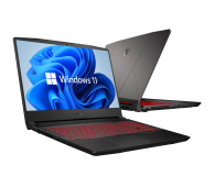MSI GL66 i7-12700H/16GB/512/Win11X RTX3060 144Hz - 722143 - zdjęcie 2